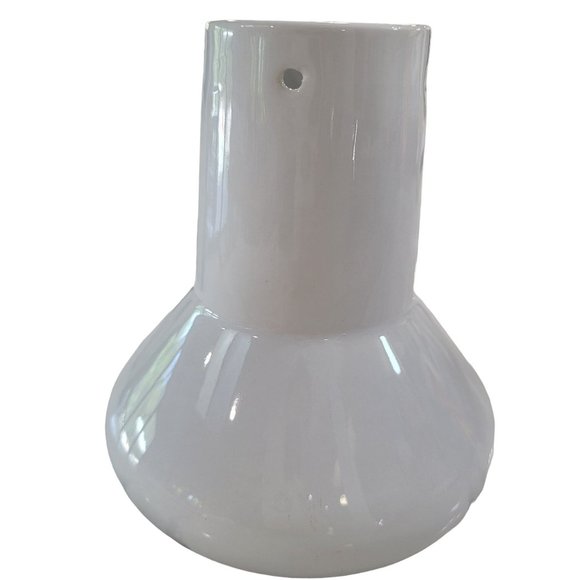 Big Green Egg Ceramic Small Chicken Roaster Beer Can Chicken Stand 4” Tall - Picture 5 of 5